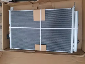 Condenser Tundra 2020-2022