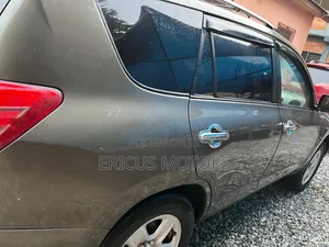 Toyota RAV4 Sport 4x4 2009 Gray