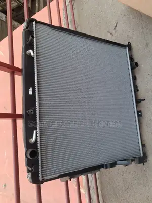 Radiator Tundra 2020-2022