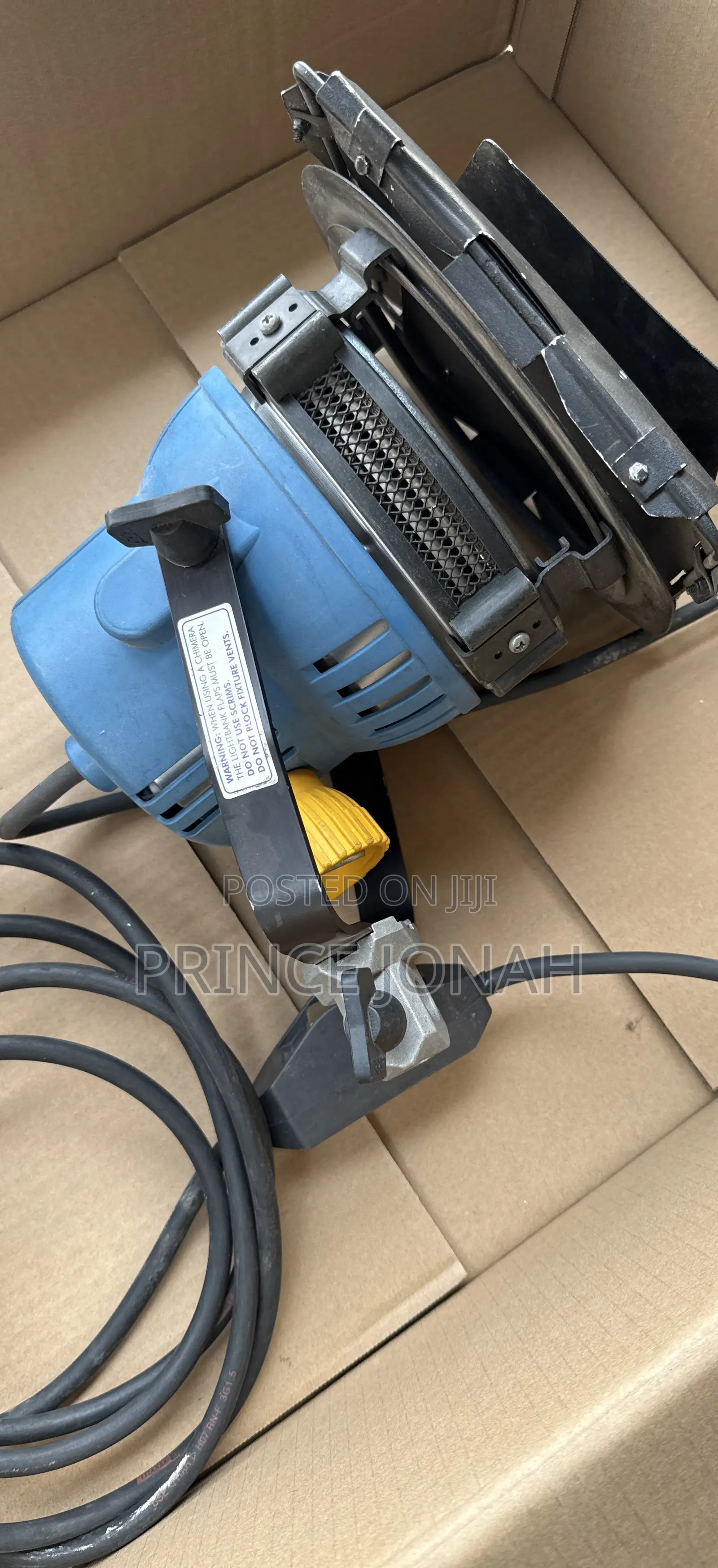 Rent/Hire Arri Redhead 800watts Tungsten Light Accra Ghana