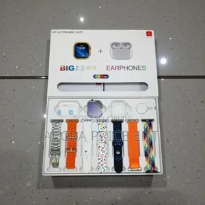I20 Ultra Max Smartwatch (838838)