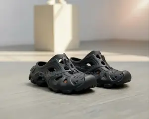 Bbalenciaga Mule Black