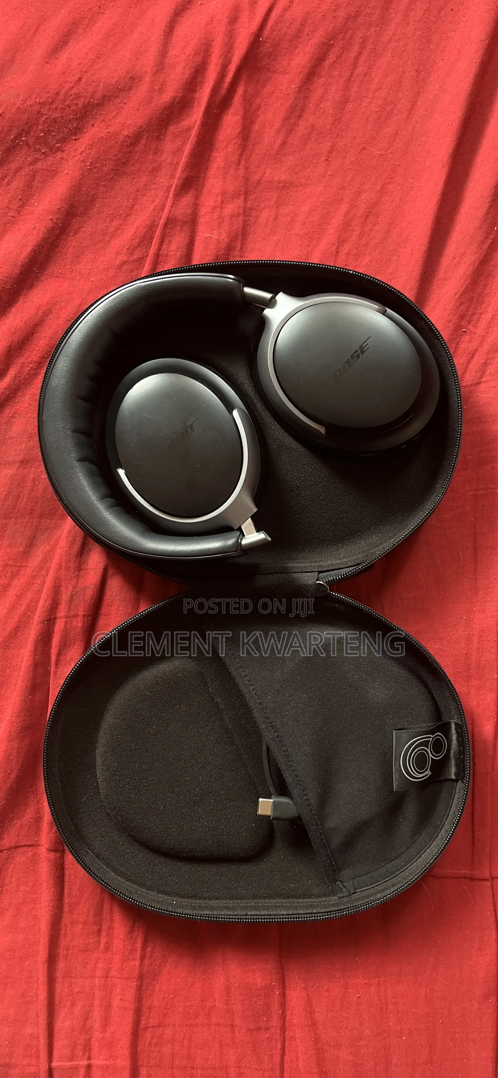 Bose Quietcomfort Ultra Headphones Gen 1