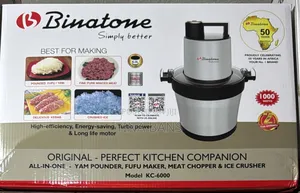 Binatone 6litres Fufu Machine