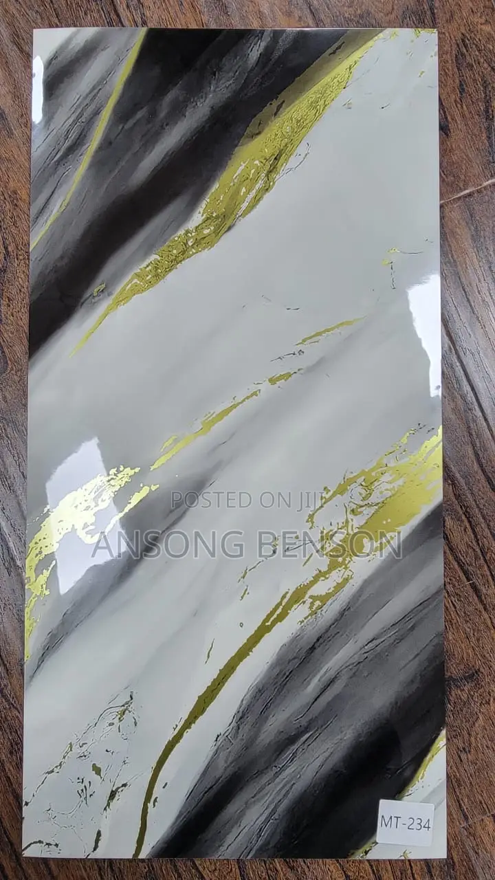 Uv Marble Sticker /Sheet Sales and Installation