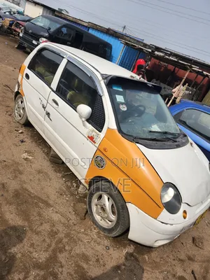 Daewoo Matiz 2002 White