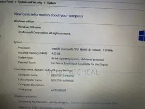 Laptop Lenovo IdeaPad 110 4GB Intel HDD 500GB