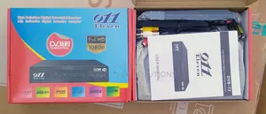 Digital T2 Decoder Installation