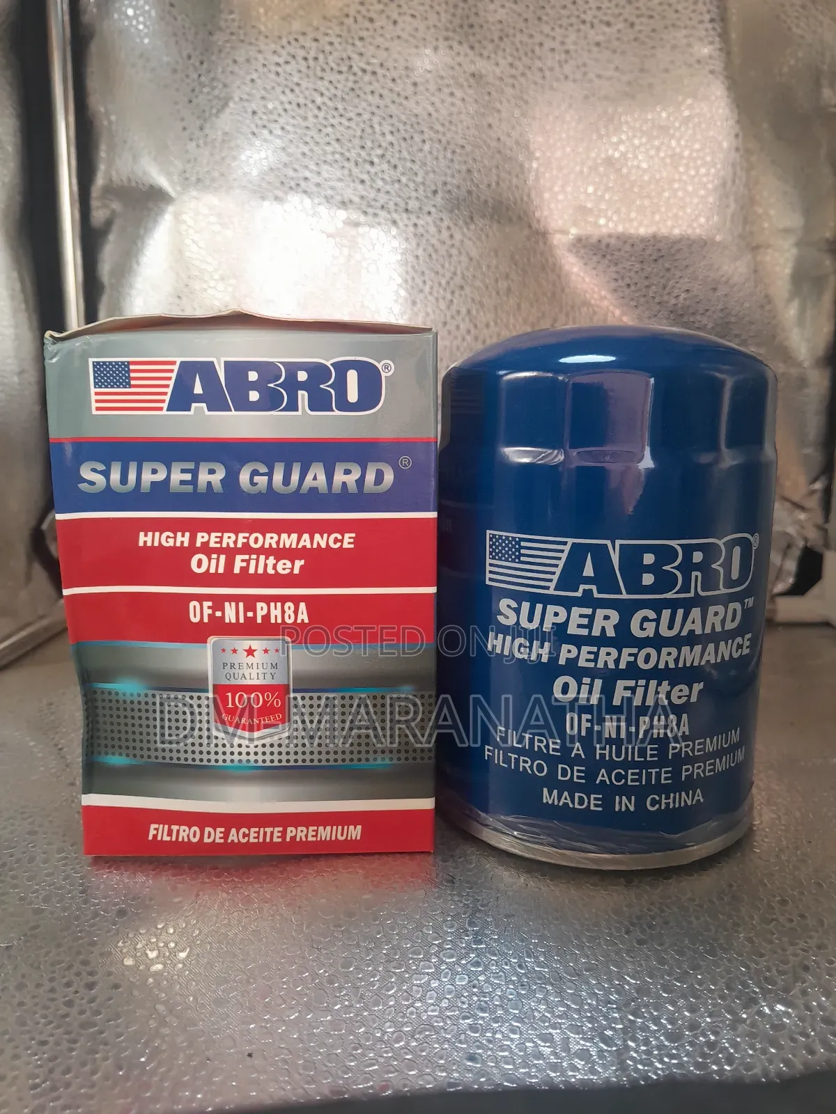 Oil Filter for Nissan Urvan