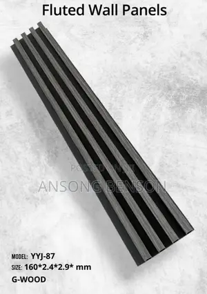 Original Turkey Fluted Panels Sales And Professional Installation