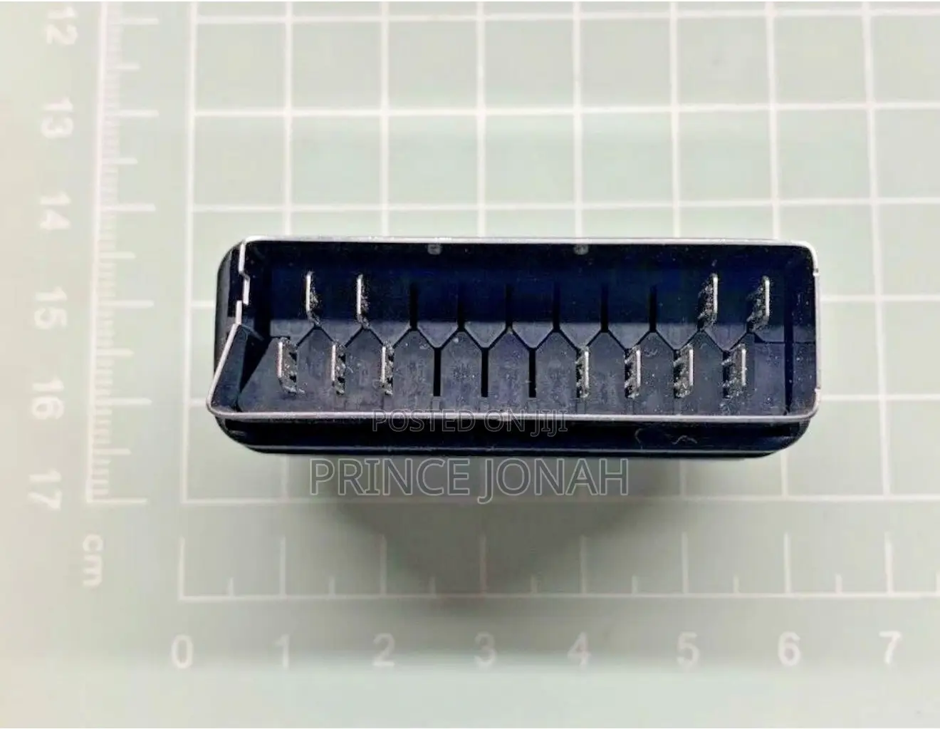 VMC-91 Scart Adaptor