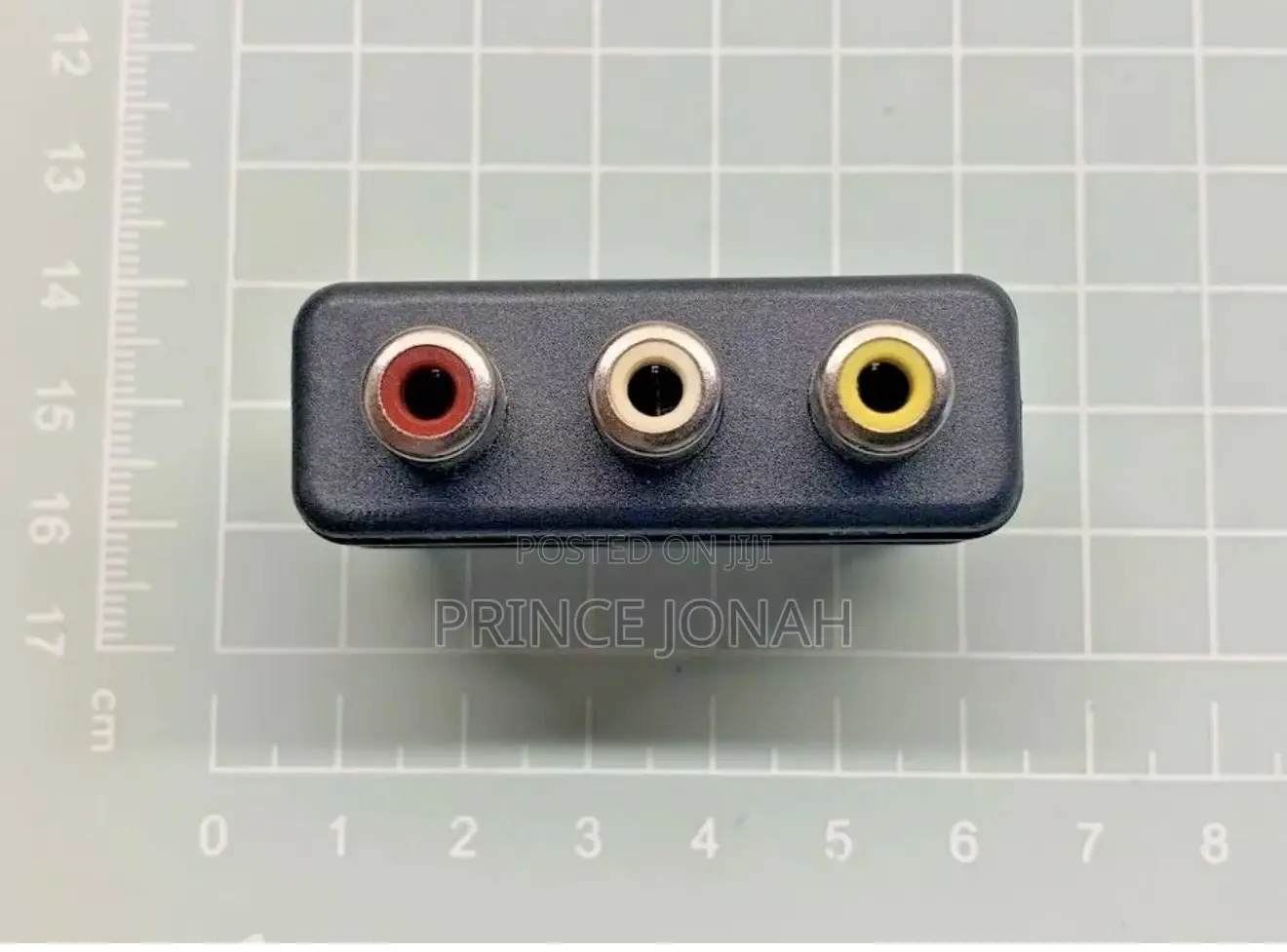 VMC-91 Scart Adaptor