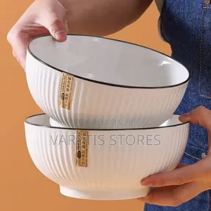 Ceramic Soup Bowls
