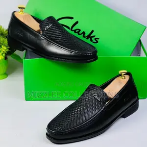 Quality Clark’S Loafers in 40-45