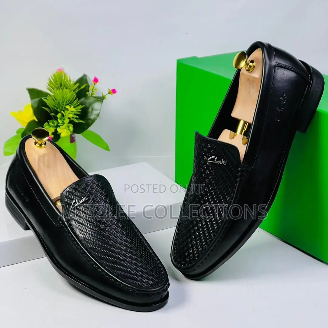 Quality Clark’S Loafers in 40-45