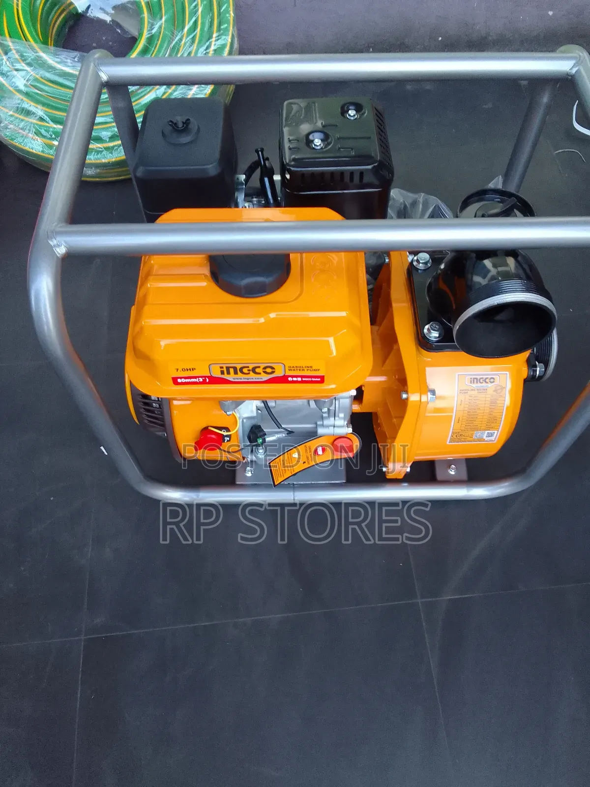 Ingco Water Pump 7.5hp / Petrol