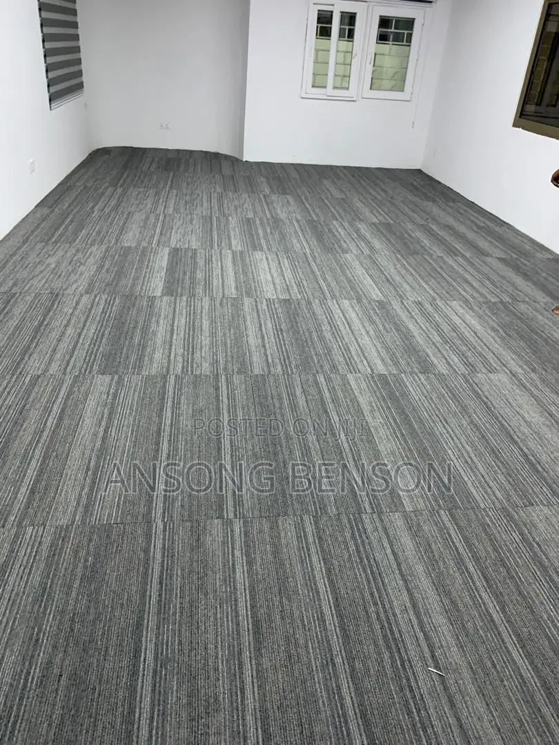 Square Rectangular Carpet Tiles Sales and Installation
