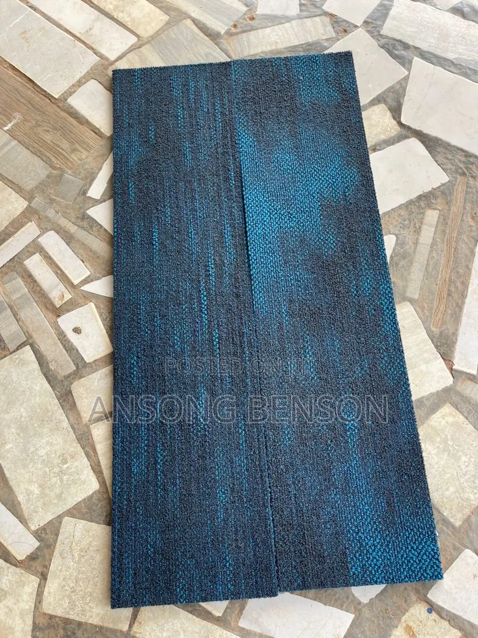 Square Rectangular Carpet Tiles Sales and Installation
