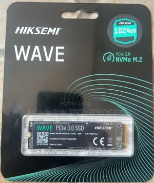 Hiksemi Wave Nvme M.2 1tb