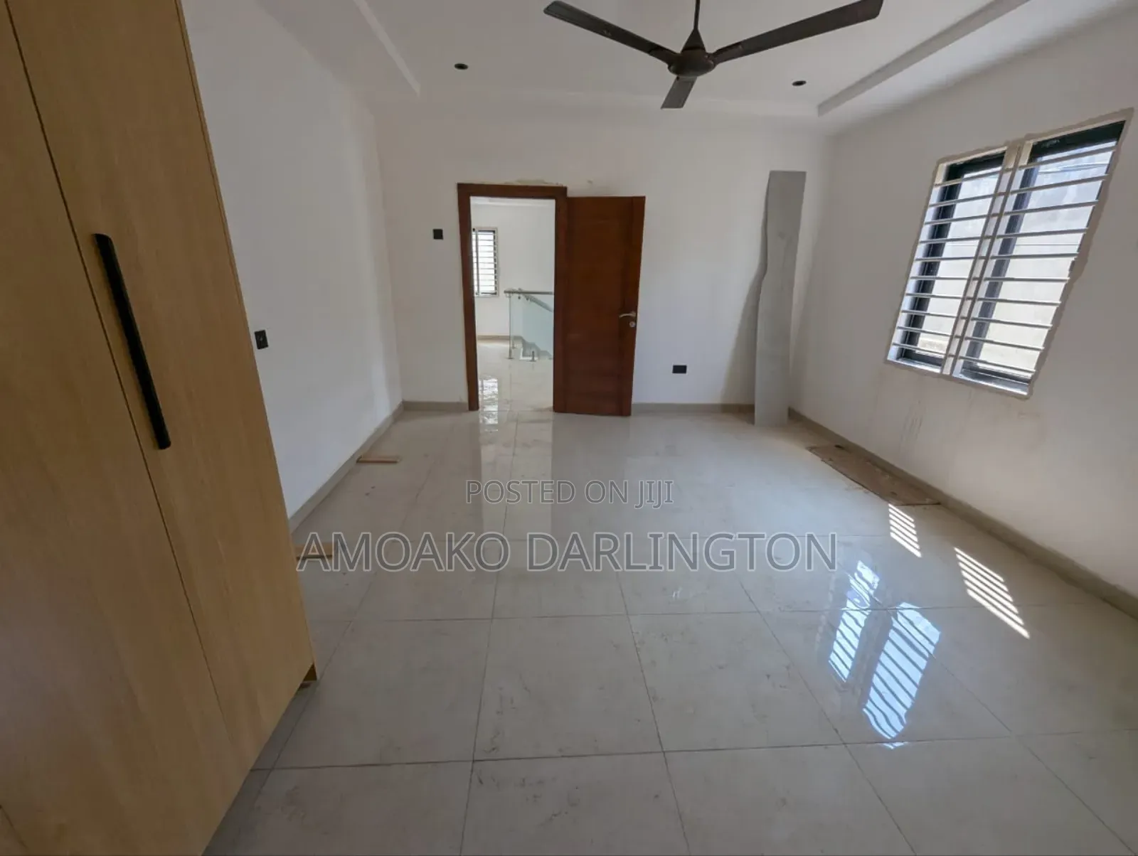 4 Bedrooms for Rent