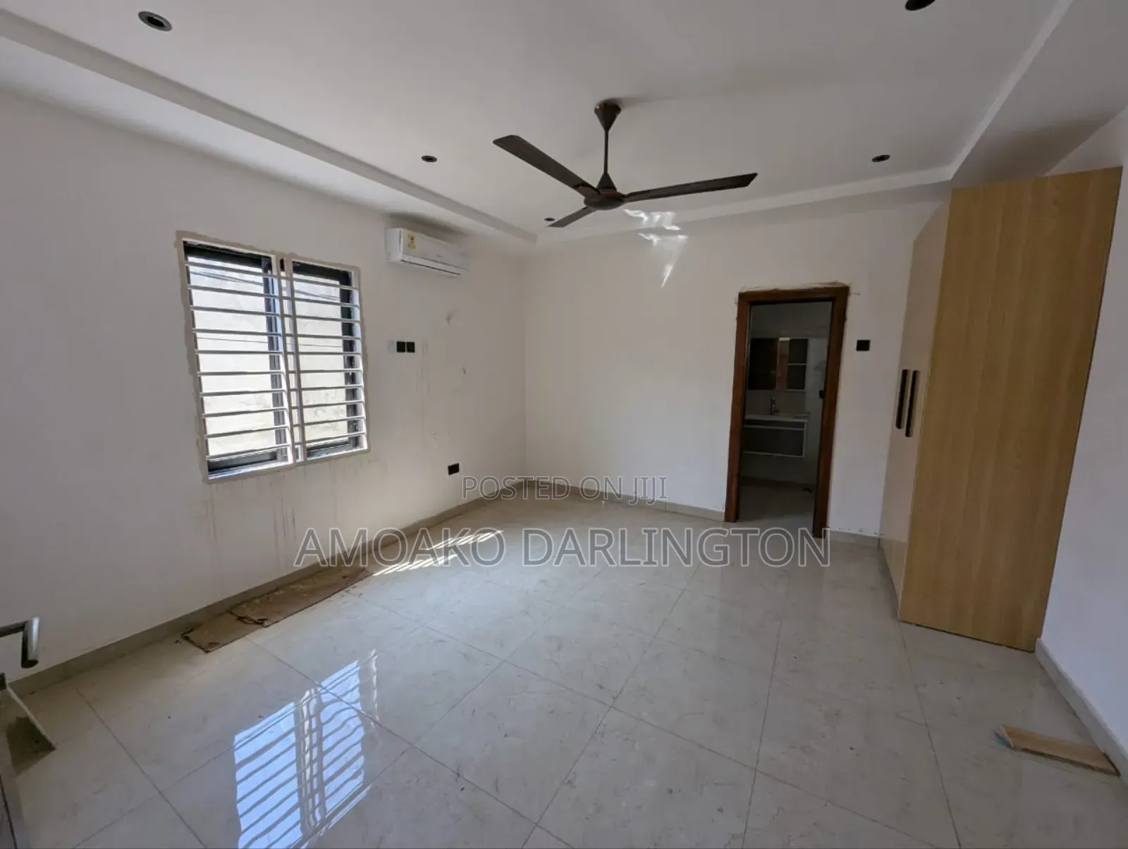 4 Bedrooms for Rent