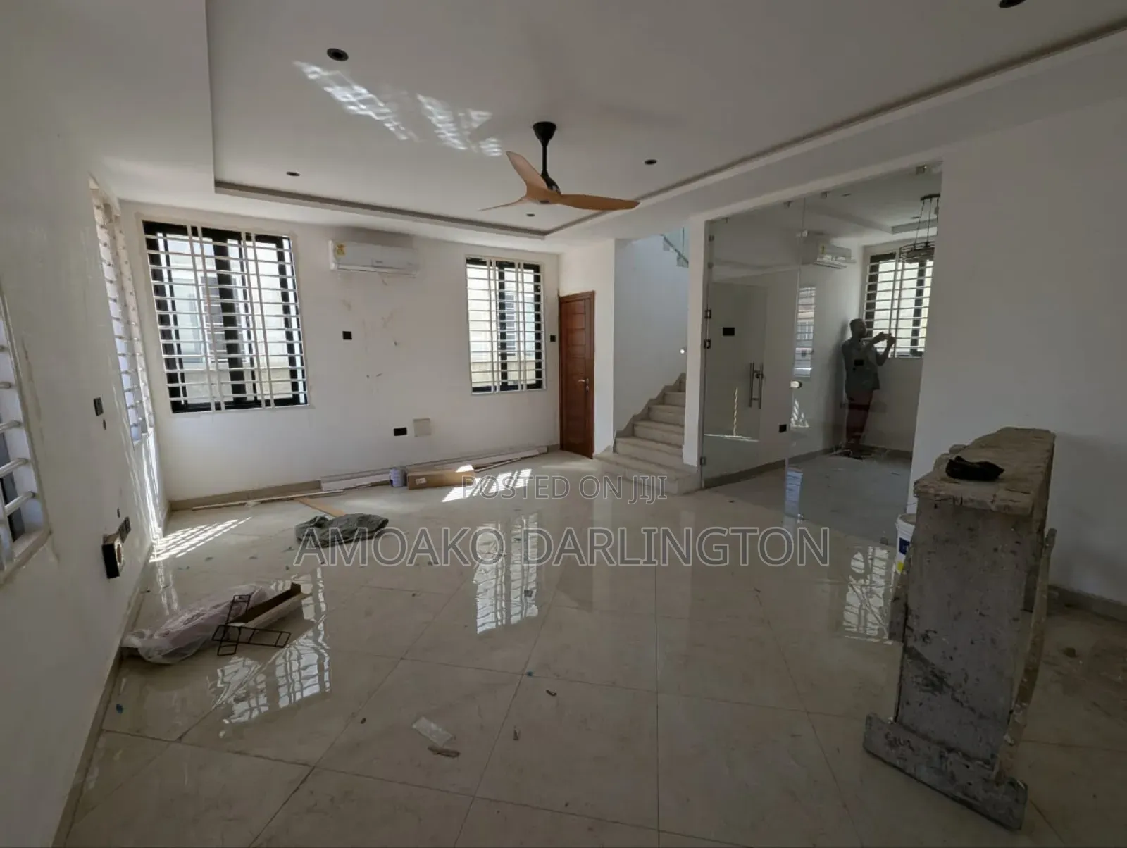 4 Bedrooms for Rent