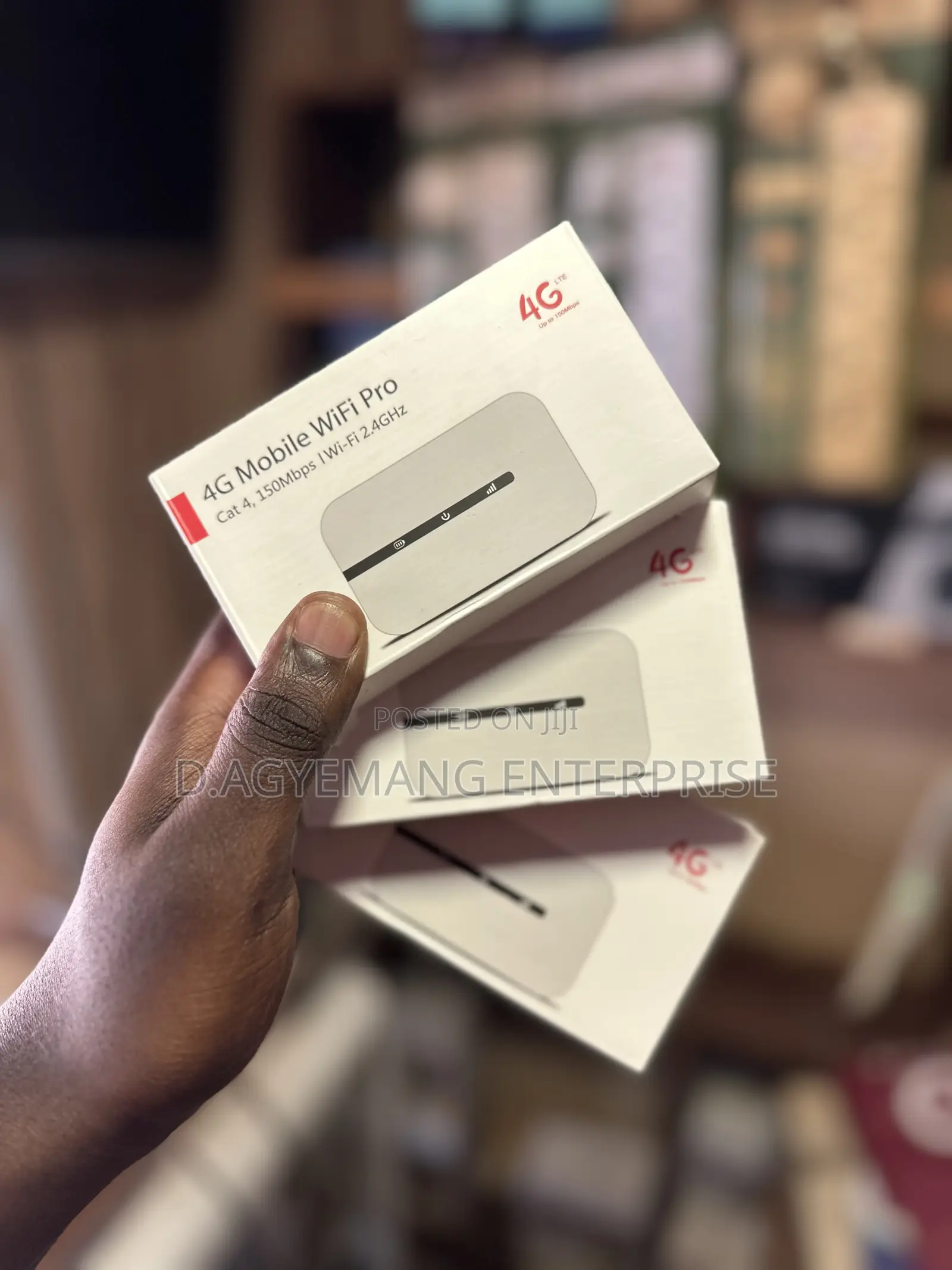 Universal Mifi