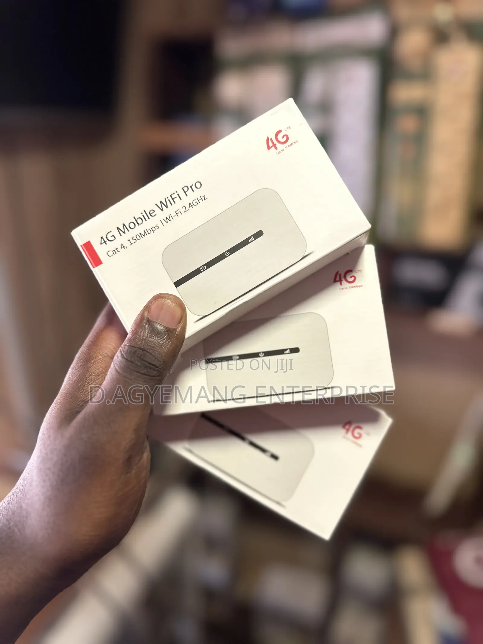 Universal Mifi