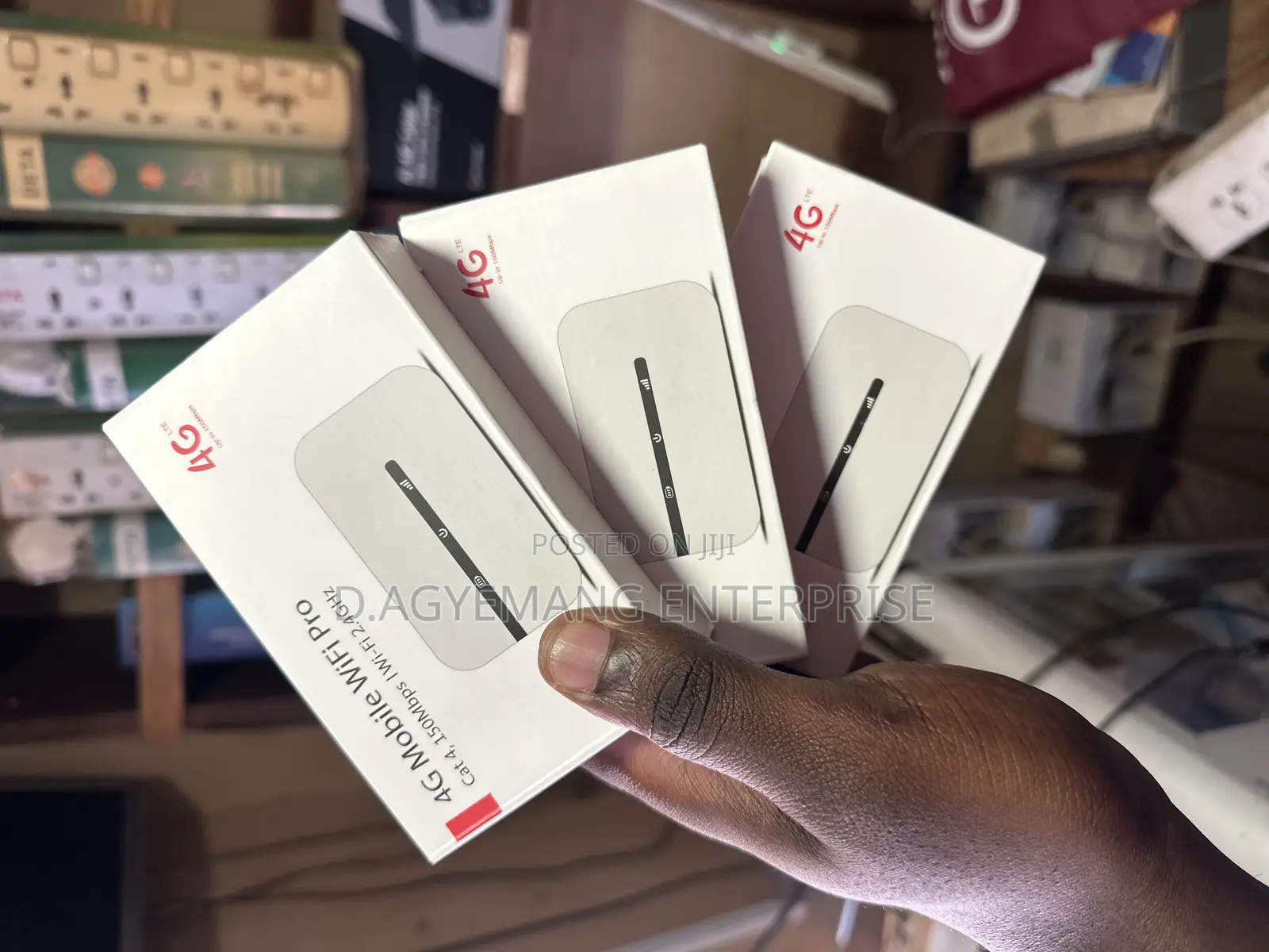 Universal Mifi