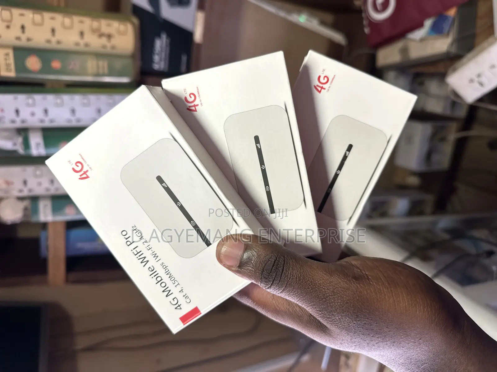 Universal Mifi