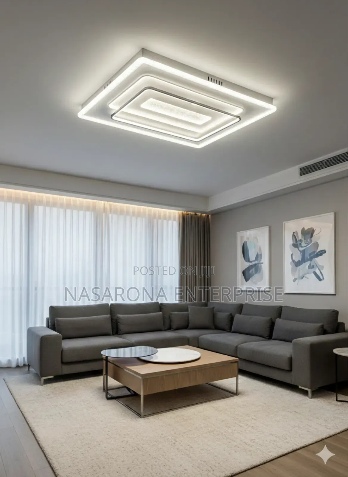 Aesthetic Ceiling Lights