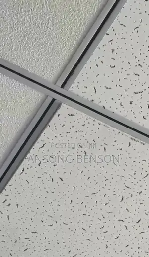 Turkey Acoustic Ceiling Panels And Accessories