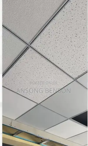 Turkey Acoustic Ceiling Panels And Accessories