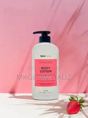 Facefact Lotion