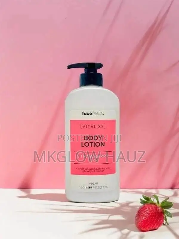 Facefact Lotion