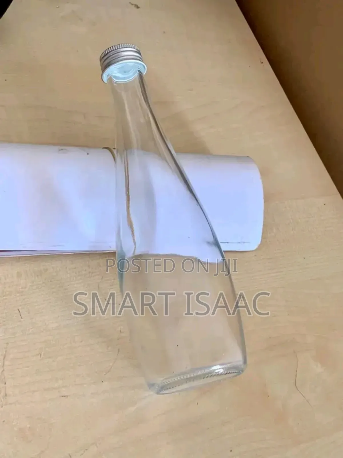 330ml Glass Bottles, Plastic