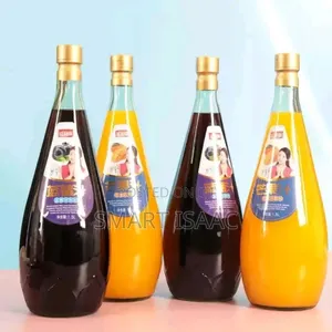 330ml Glass Bottles, Plastic