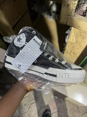 Converse All Star Shoe Long