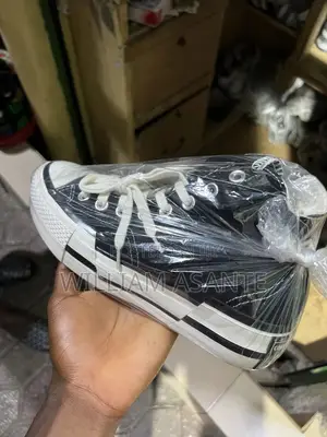 Converse All Star Shoe Long