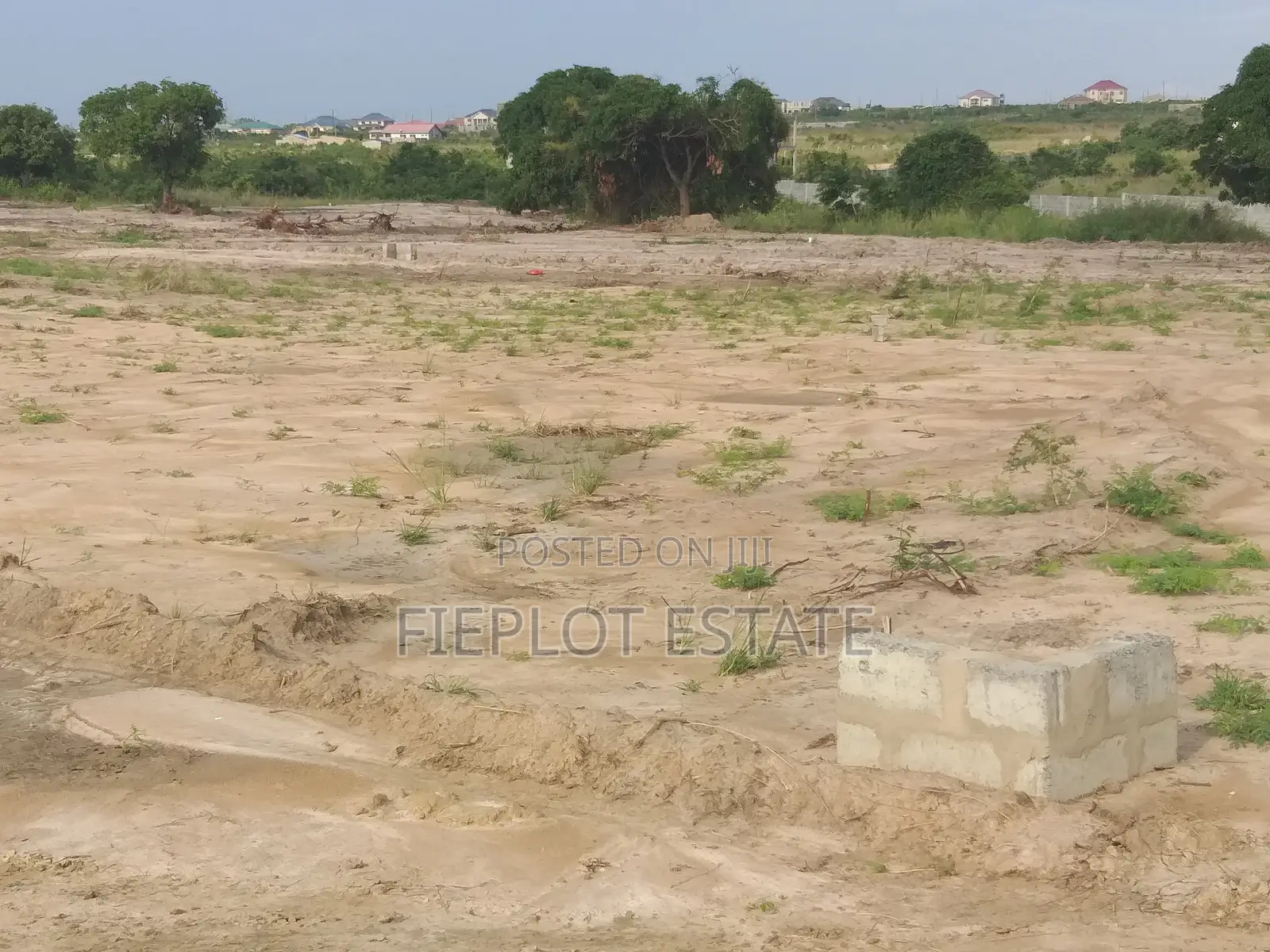Secure Your Coastal Plot at Prampram Beach Lane