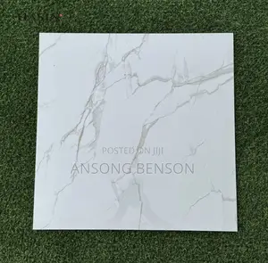 Full PVC Square Washable Vinyl Floor Tiles