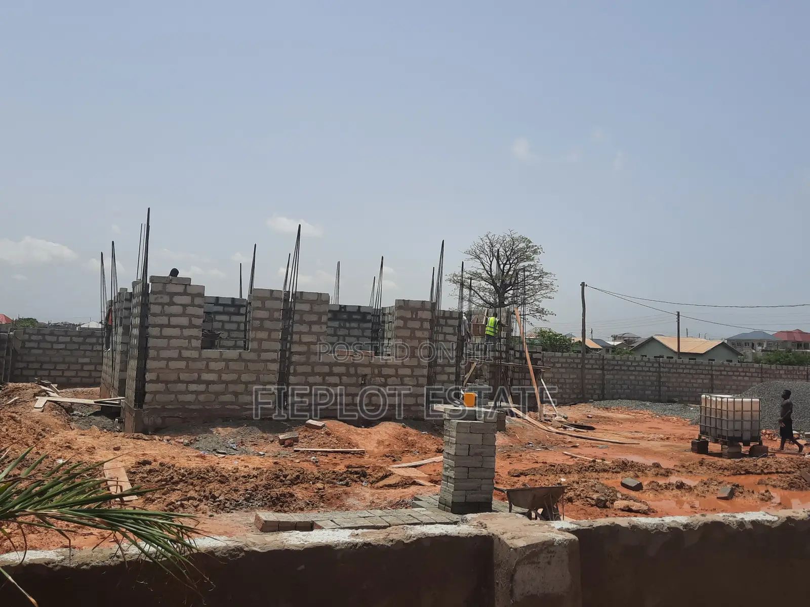 Grab a 70 X100 Land + Free Packages at Tema Community 25