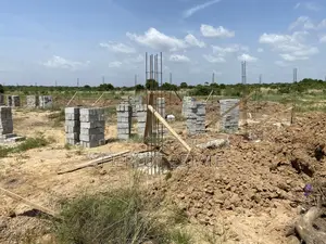 Access to Roads Affordable Lands Available at Prampram, City of David