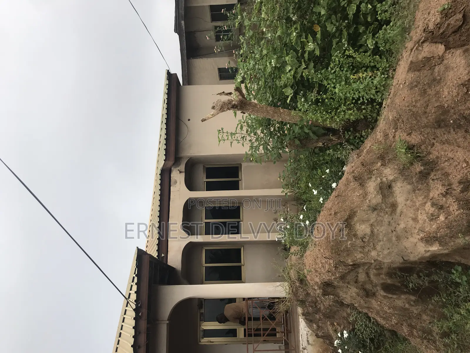 4bdrm House in Old Ashongman, Pure Water for sale