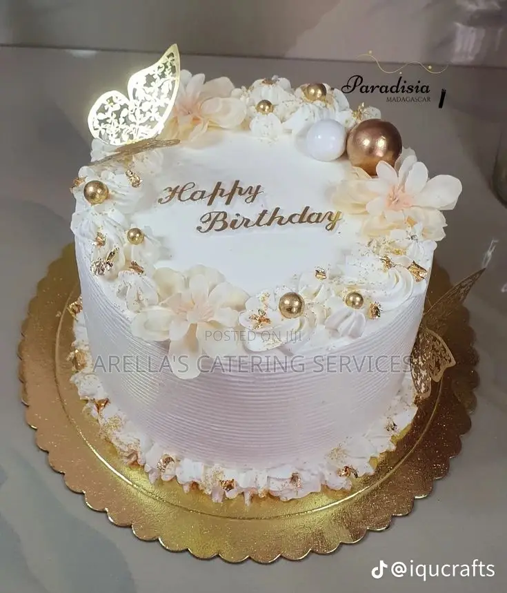 Cakes and Pastries for Sale