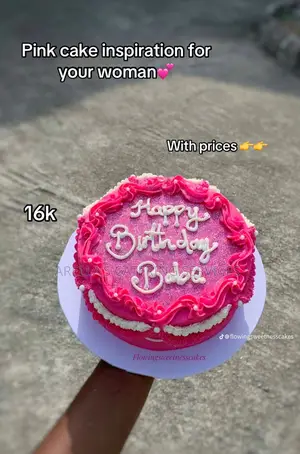 Cakes and Pastries for Sale