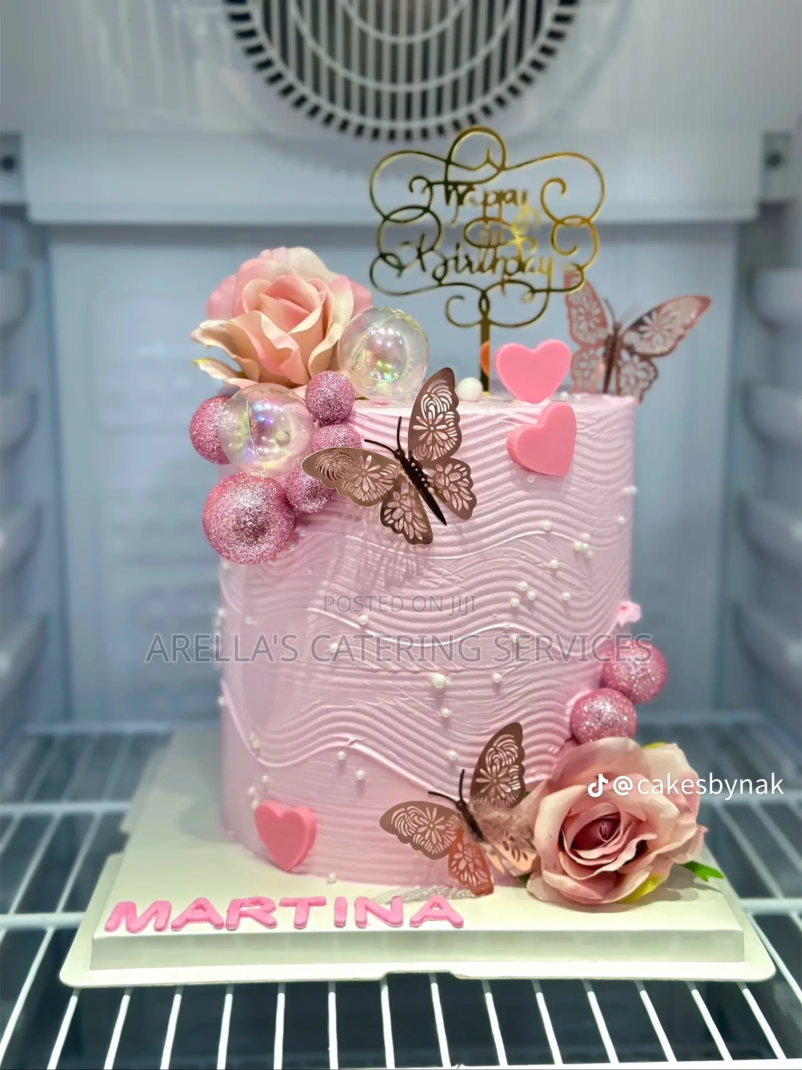Cakes and Pastries for Sale