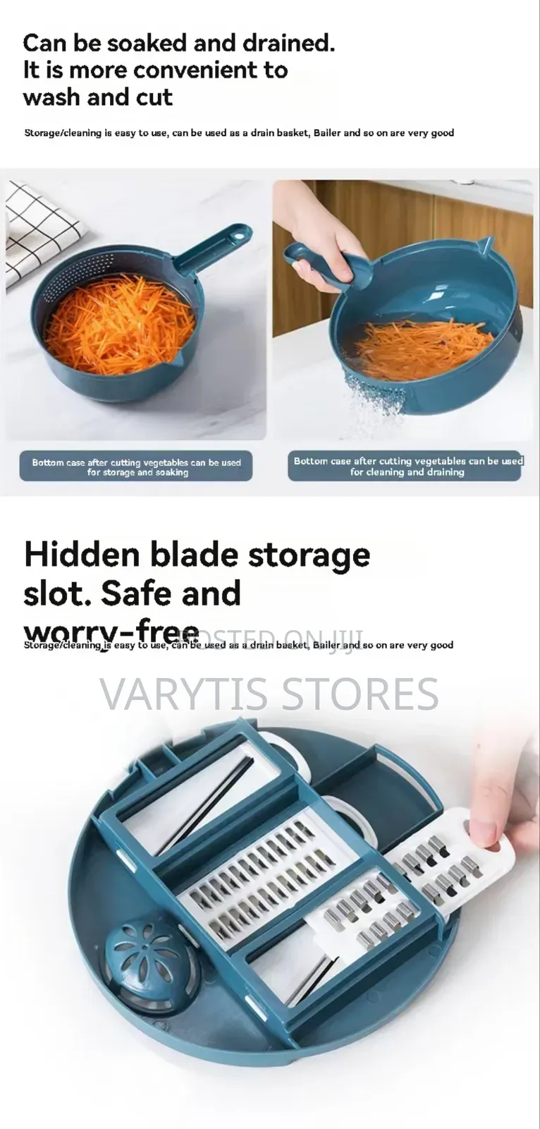Vegetable Slicer/Chopper