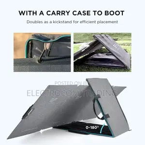 Ecoflow 110w Portable Solar Panel
