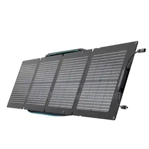 Ecoflow 110w Portable Solar Panel